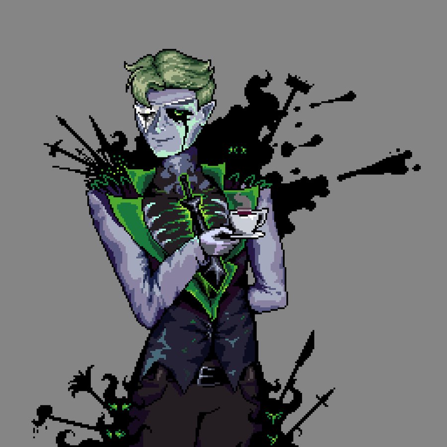 Digital Art Sample
