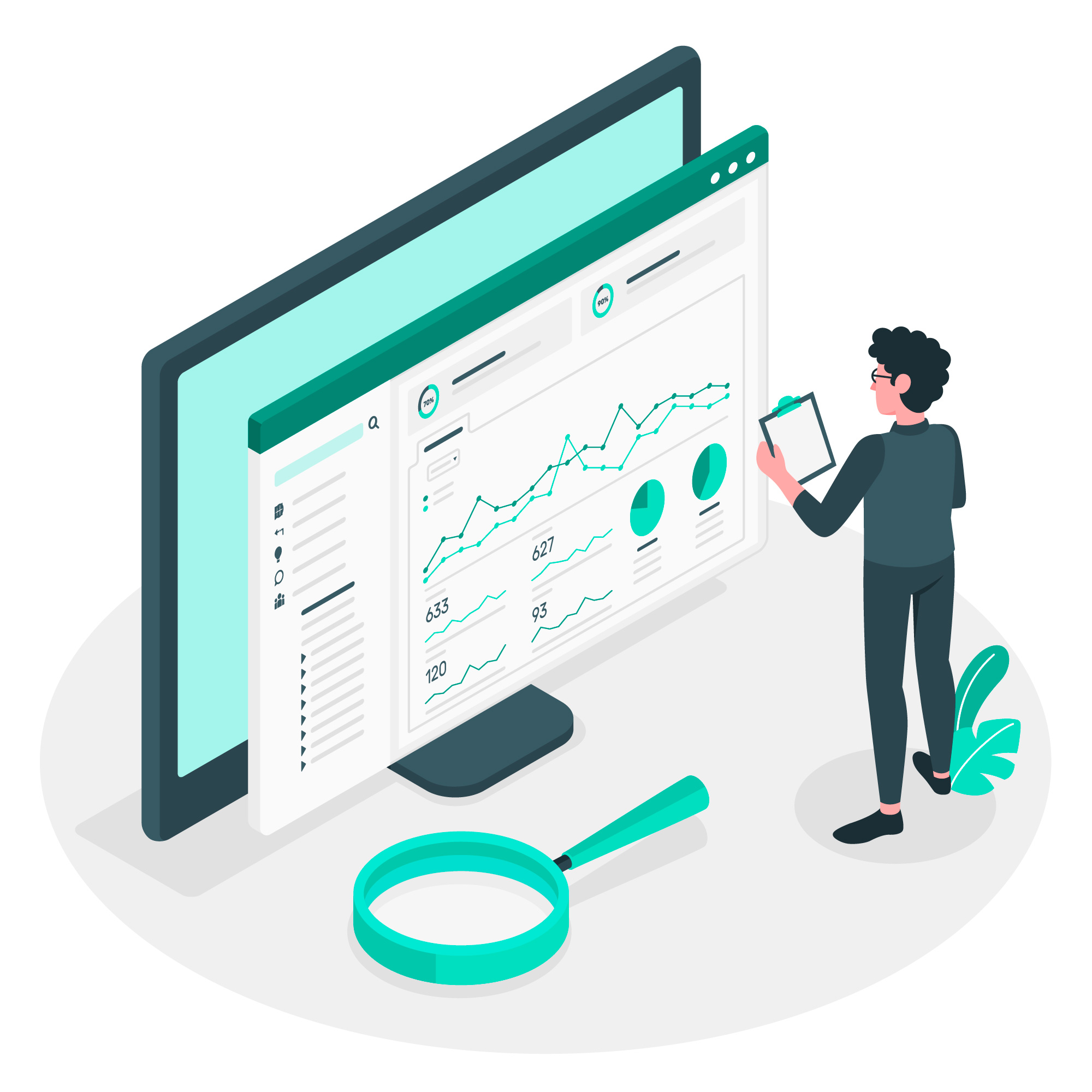 Funix Analytics Dashboard